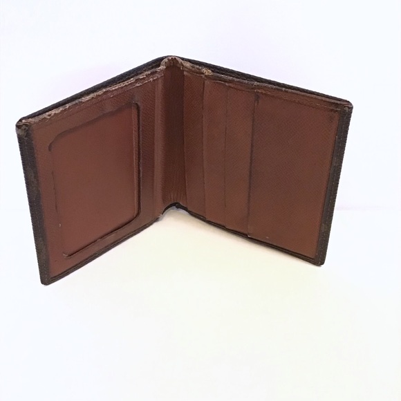 LOUIS VUITTON | Vintage Bi-Fold Monogram W… - Picture 3 of 7